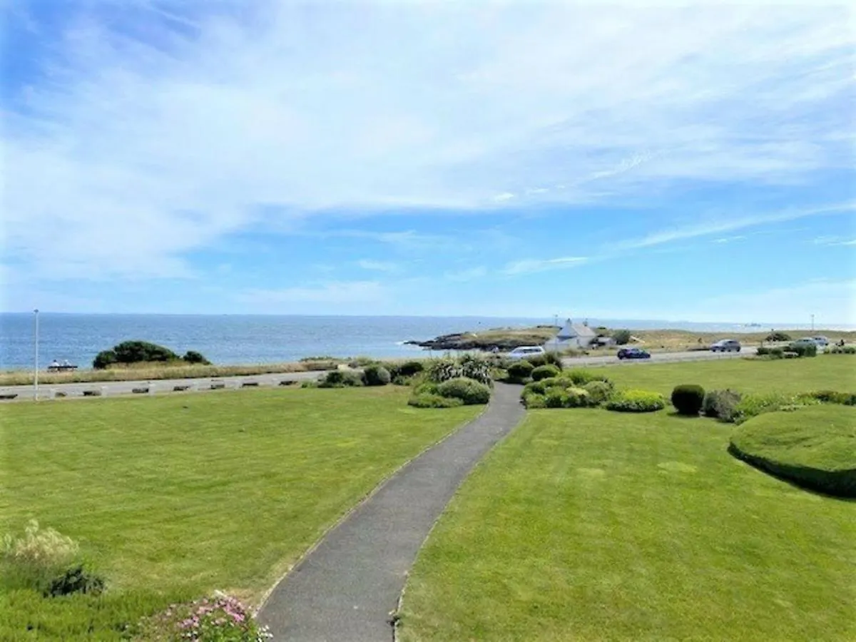 Joli 2 Pieces Renove - Quiberon - Face A La Mer - Parking + Wifi - Fr-1-478-147 0*,  Frankrig